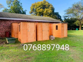 West coast toolsheds, Wendy houses, nutec houses, guardrooms