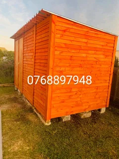 Cape Winelands wendy houses, Nutec houses, guardrooms, garden sheds