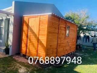 Helderberg toolsheds