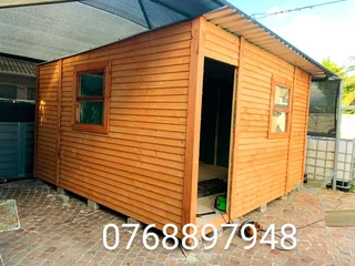 Helderberg toolsheds