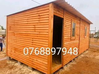 Cape flats Wendy houses