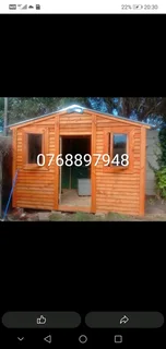 West coast toolsheds