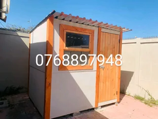 West coast toolsheds