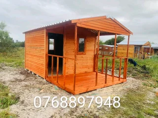 Overberg Wendy houses, nutec sheds, toolsheds, guardrooms