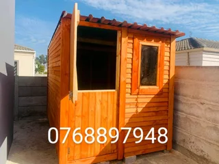 Cape flats Wendy houses
