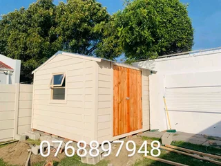 Southern Peninsula garden sheds