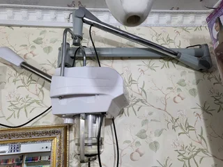 Facial steamer