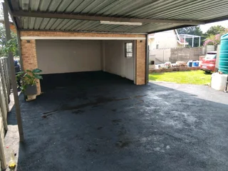 Tennis courts and tar surfacing