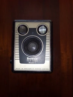 Vintage camera