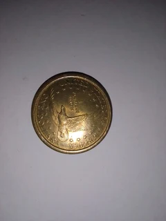 Old coin