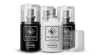 Perfume - Ad posted by Fine Fragrance Collection Agent