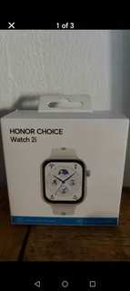 Honor 2i s art watch