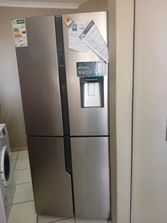 Fridge Regassing Onsite