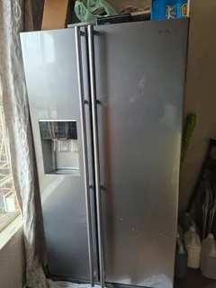 Fridge Regassing Onsite