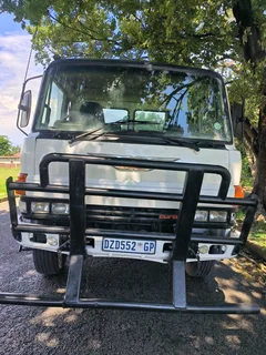 Hino Ranger 8ton truck