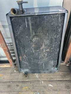 Nissan UD40 radiator