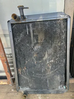 Nissan UD40 radiator