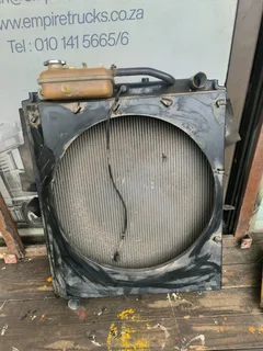 Nissan UD40 td42 radiator
