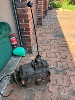 Nissan UG780 gearbox