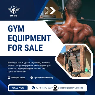 Multi purpose gym equipment