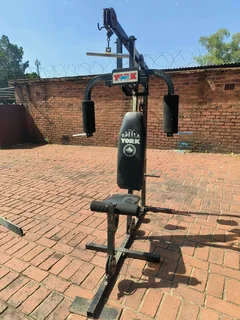 Multi purpose gym equipment