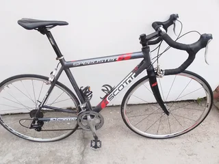 R5500 SCOTT SPEEDSTER ROAD BICYCLE