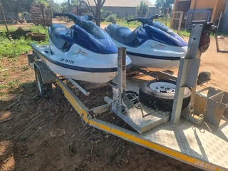 Yamaha Jet ski 1200