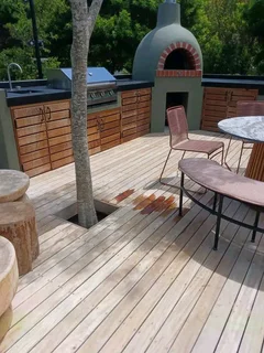 ALL HANDS ON DECKING