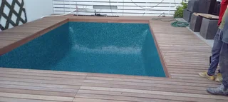 ALL HANDS ON DECKING