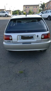 Toyota Tazz