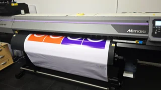 Mimaki JV100-160 B, in excellent condition