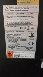 Mimaki JV100-160 B, in excellent condition