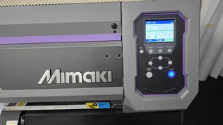 Mimaki JV100-160 B, in excellent condition