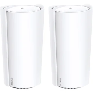 TP-Link Deco XE200 Pro AXE11000 Wireless Tri-Band Multi-Gig Mesh Wi-Fi System (2-Pack)