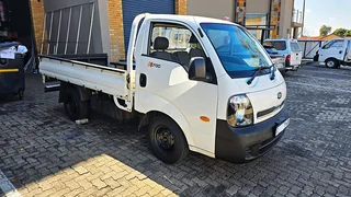 2017 Kia - K2700, Workhorse In Good Condition