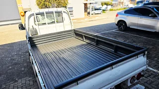 2017 KIA - K2700, WORKHORSE in good condition