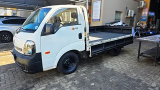 2017 KIA - K2700, WORKHORSE in good condition