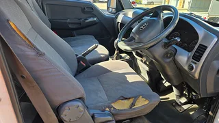 2017 KIA - K2700, WORKHORSE in good condition