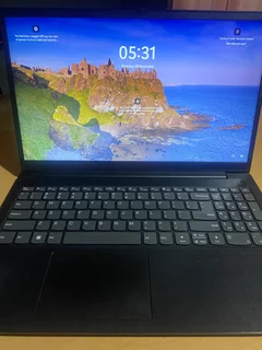 Lenovo laptop