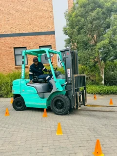 Forklift operators Training