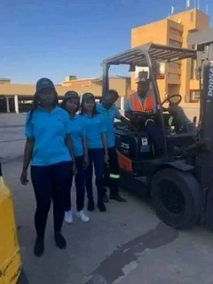 Forklift operators Training