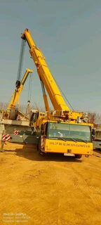 Mobile crane Training making life better