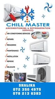 Airconditioning Services- Repairs- Installation