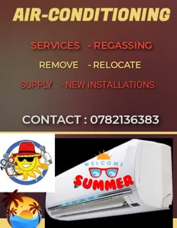 Aircon Service &amp; Installation