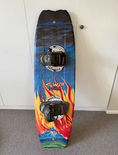 CWB wakeboard for sale