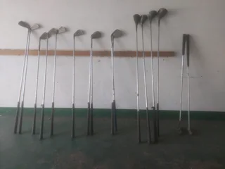 Used Gholf Clubs For Sale
