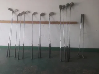 Used Gholf Clubs For Sale