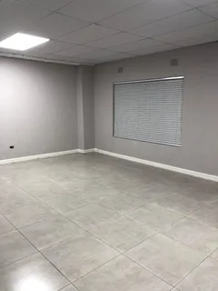 Newly revamped Office To Let in Escombe, Queensburgh.