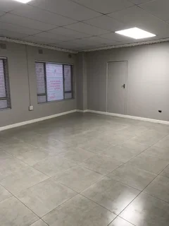 Newly revamped Office To Let in Escombe, Queensburgh.