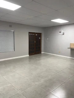 Newly revamped Office To Let in Escombe, Queensburgh.